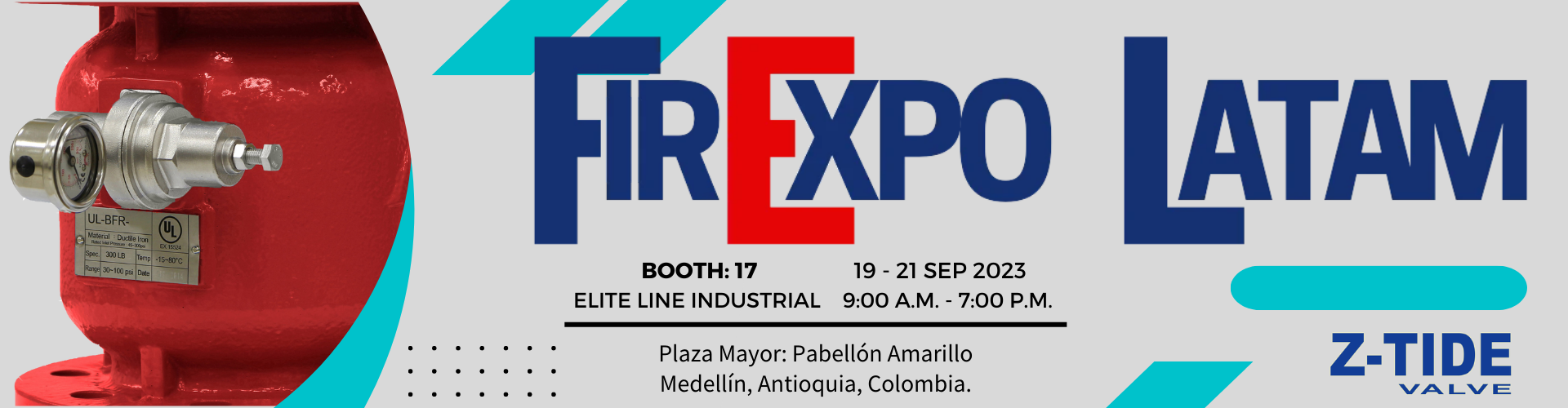 Fire Expo Latam 2023
